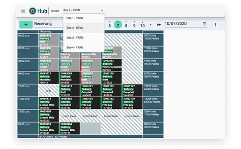 dock is|what is dock scheduling.